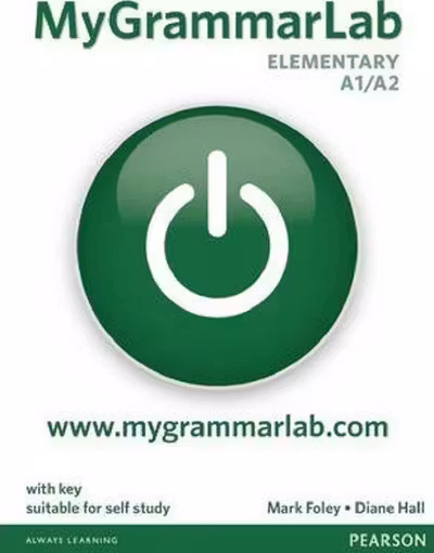 MyGrammarLab. Elementary A1/A2