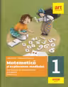 Matematică și explorarea mediului. Fișe integrate - Clasa 1 Partea 2