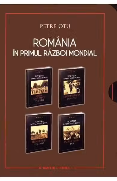 ROMANIA IN PRIMUL RAZBOI MONDIAL