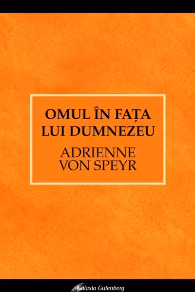 Omul in fata lui Dumnezeu