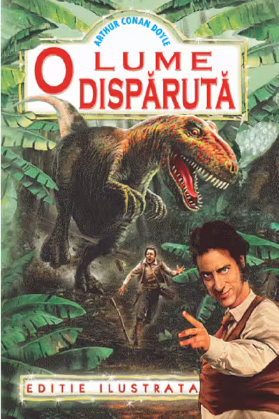 O lume disparuta