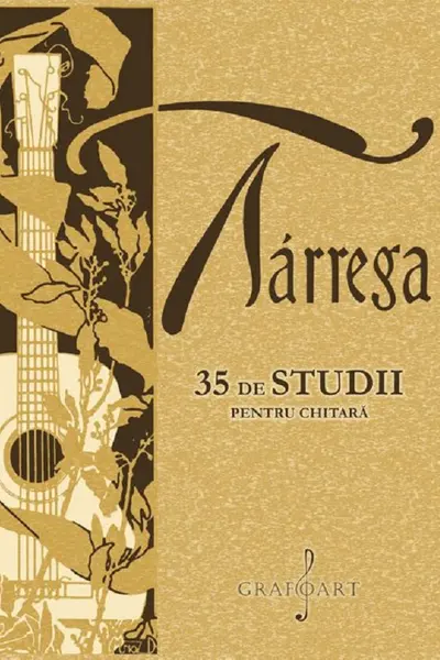35 de studii pentru chitară