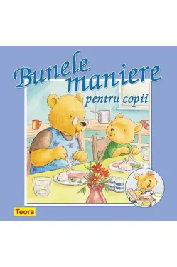 Bunele maniere pentru copii