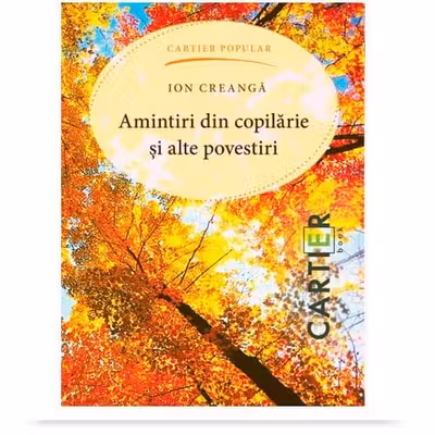 Amintiri din copilărie și alte povestiri