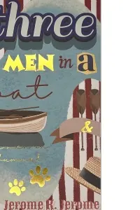 Three Men in a Boat. Three Men on the Bummel (Wordsworth Classics)
