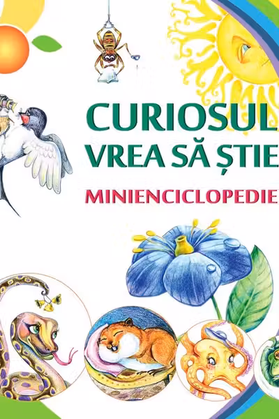 Curiosul vrea sa stie