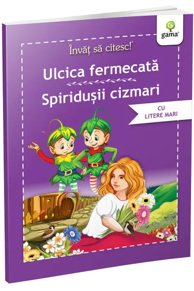 Ulcica fermecata - Spiridusii cizmari