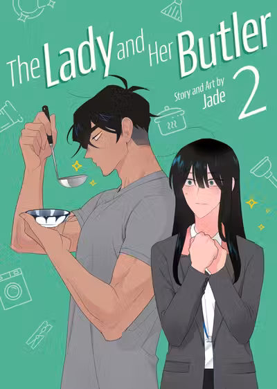 The Lady and Her Butler - Volume 2