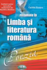 Poezia. Rezumate la Literatura Romana
