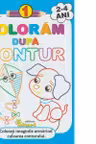 Coloram Dupa Contur 2-4 ani