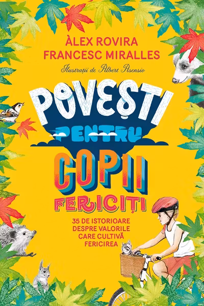 Povesti pentru copii fericiti