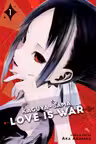 Kaguya-sama: Love Is War, Vol. 1