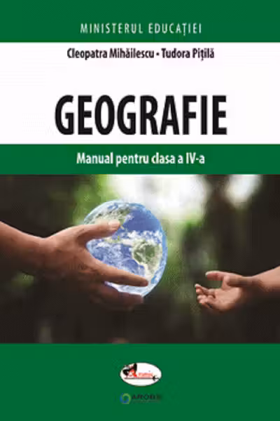 Geografie - Clasa 4 - Manual