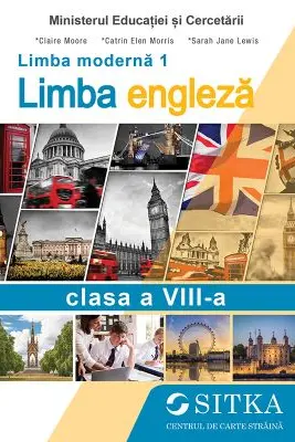 Limba moderna 1 Limba engleza manual clasa a 8-a