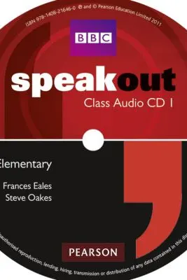 Speakout Elementary Class Audio CD