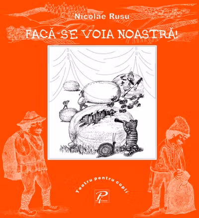 Faca-se voia noastra!