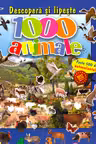 Descoperă și lipește 1000 animale