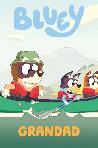 Bluey: Grandad