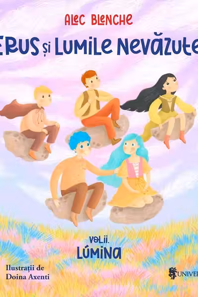 Erus si lumile nevazute-Lumina