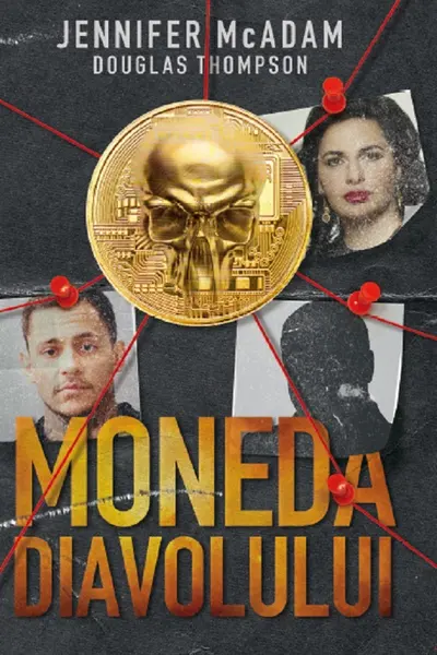 Moneda diavolului. Lupta mea pentru demascarea Reginei Criptomonedelor