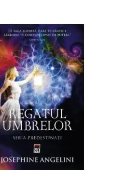 Regatul umbrelor (seria Predestinati)