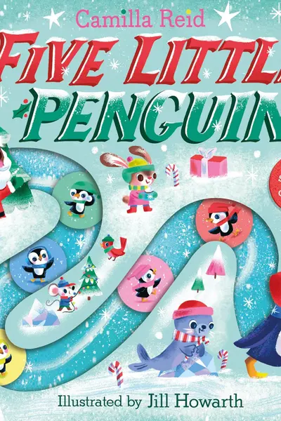 Five Little Penguins