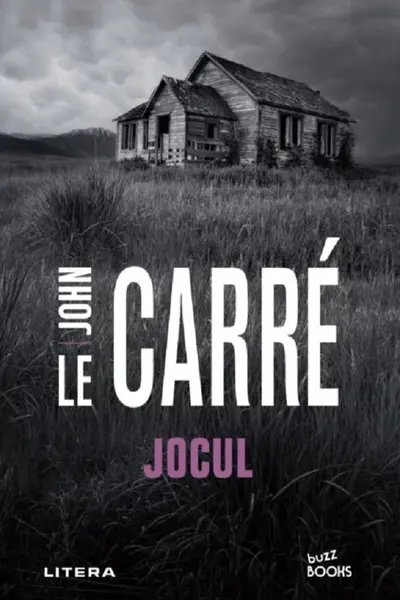 Buzz Books. JOCUL. John le Carre