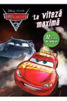 Disney. Masini 3. La viteza maxima. 32 de planse de colorat