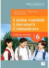 Limba română. Literatură. Comunicare. Clasa a VI-a. Caiet de exerciţii (Cheroiu)