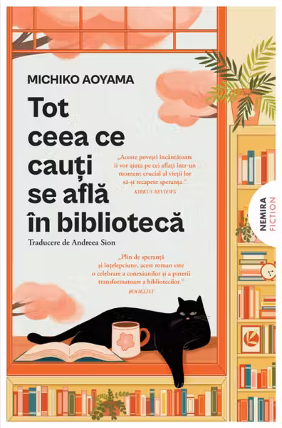 Tot ceea ce cauti se afla in biblioteca