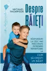 Despre baieti. Raspunsuri la cele mai frecvente intrebari