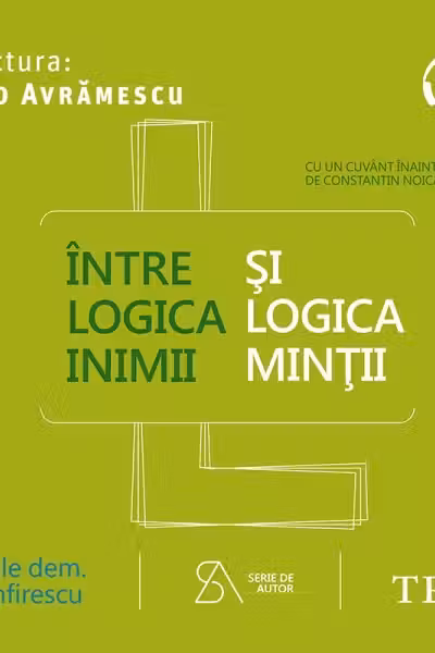 Între logica inimii şi logica minţii (audiobook)