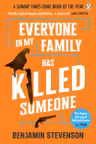 Ernest Cunningham: Everyone in My Family Has Killed Someone (Book 1)