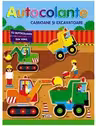 Autocolante. Camioane si excavatoare.