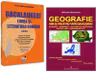 Pachet Bacalaureat Limba si literatura romana si Geografie Probleme fundamentale - Mariana Badea, Catalina Sandulache