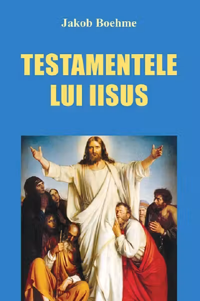 Testamentele lui Iisus