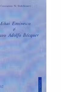 Mihai Eminescu si Gustavo Adolfo Becquer