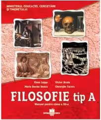 Manual Filosofie tip A clasa clasa a 12-a