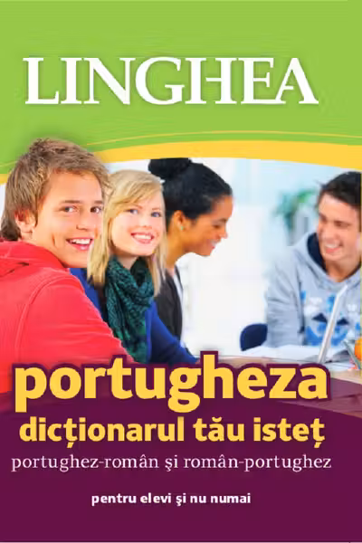 Dictionar istet Portugheza-roman/ Roman-portughez