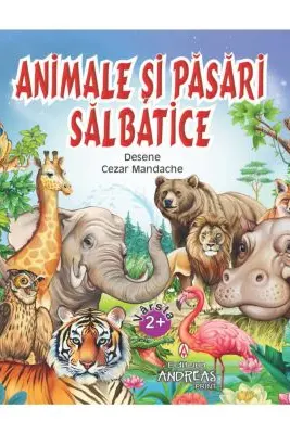 Animale si pasari salbatice