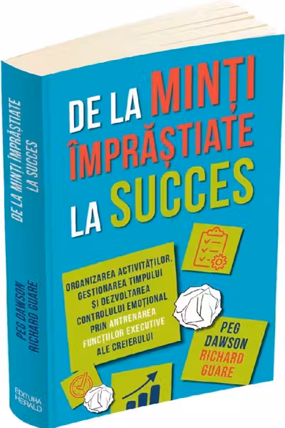 De la minti imprastiate la succes