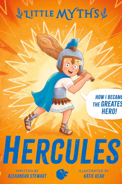 Little Myths: Hercules