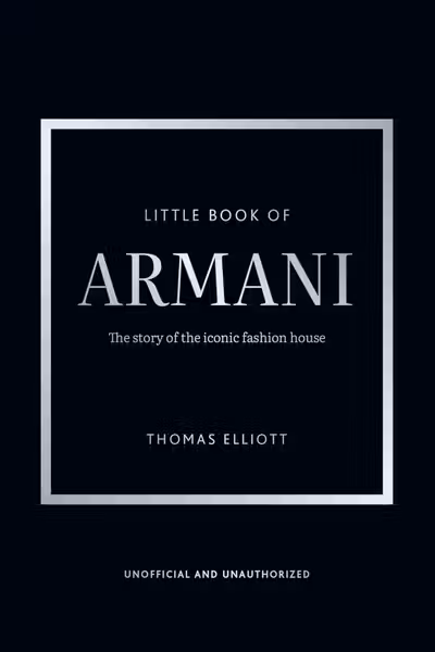Little Book of Armani