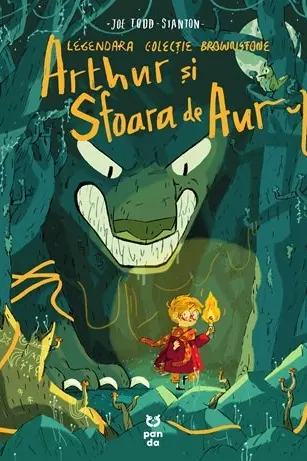 Arthur si sfoara de aur