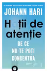 Hoții de atenție
