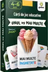 Unul vs Mai Multe. Carti de Joc Educative