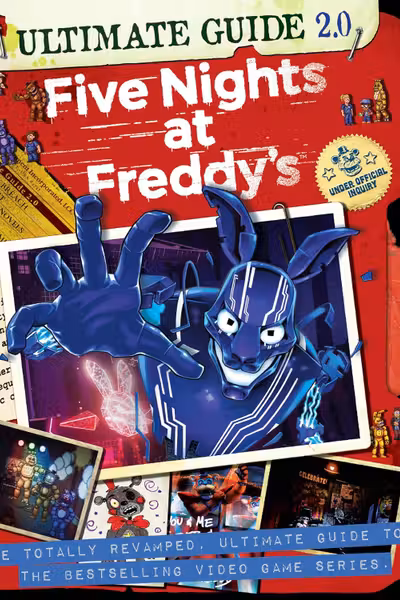 Five Nights at Freddy's - Ultimate Guide 2.0