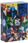 The DC Tarot Deck and Guidebook