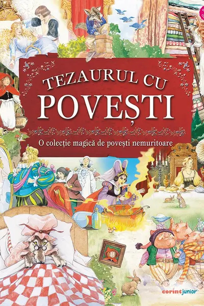 Tezaurul cu povesti