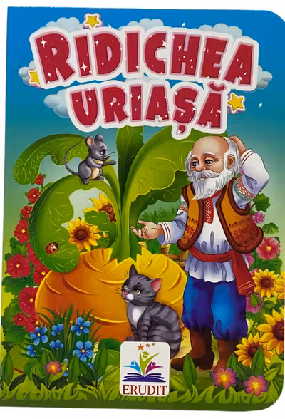 Carton mini Ridichea uriasa